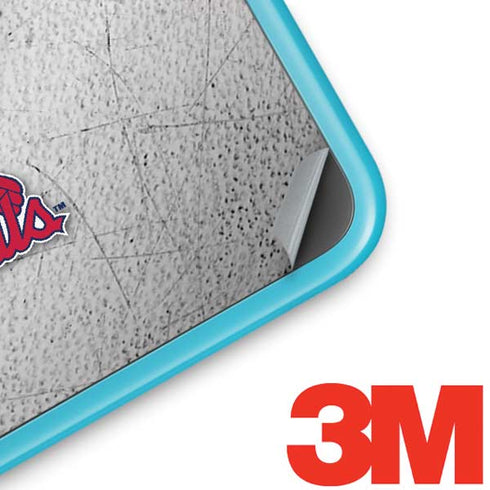 MLB St. Louis Cardinals Game Ball Nintendo 2DS XL (2017) Skin